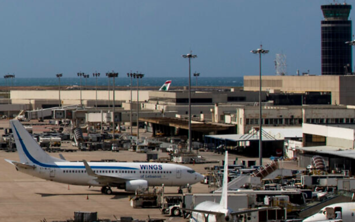 aéroport
