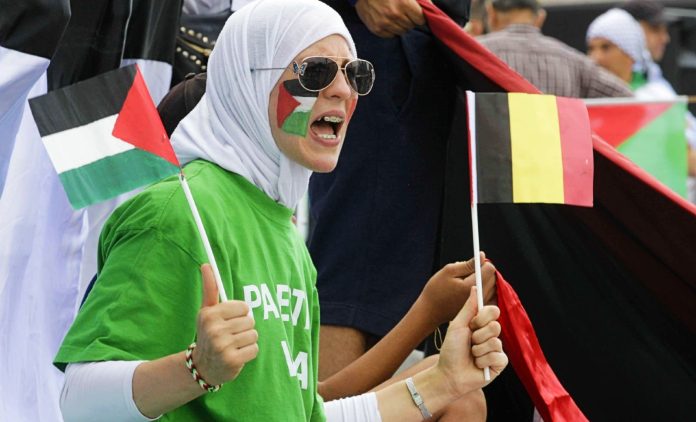 belgique-antisemitisme