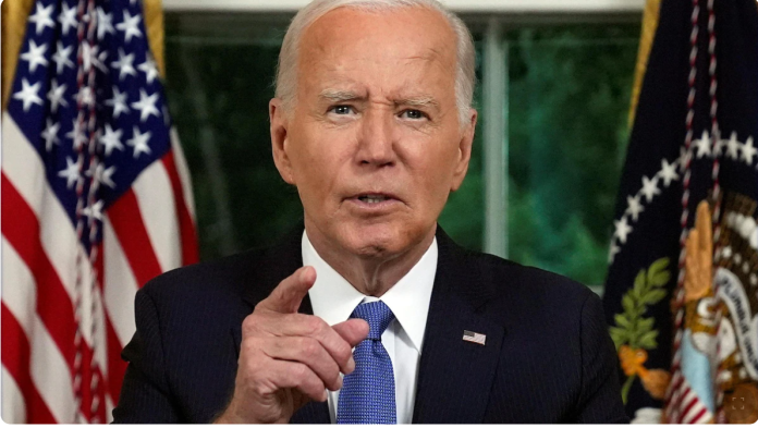J BIDEN