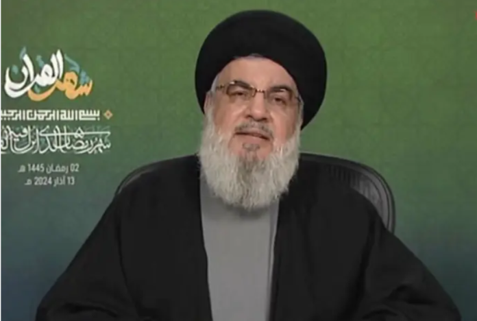 NASRALLAH