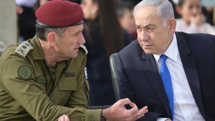PM Netanyahu at IDF Officers Course Graduation