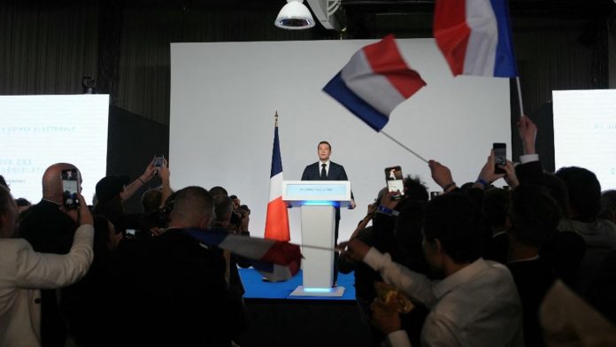 FRANCE-POLITICS-VOTE