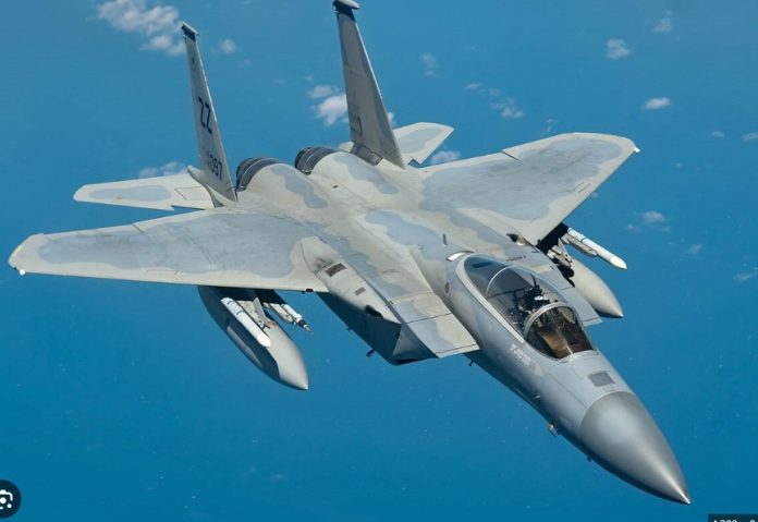 F15 II