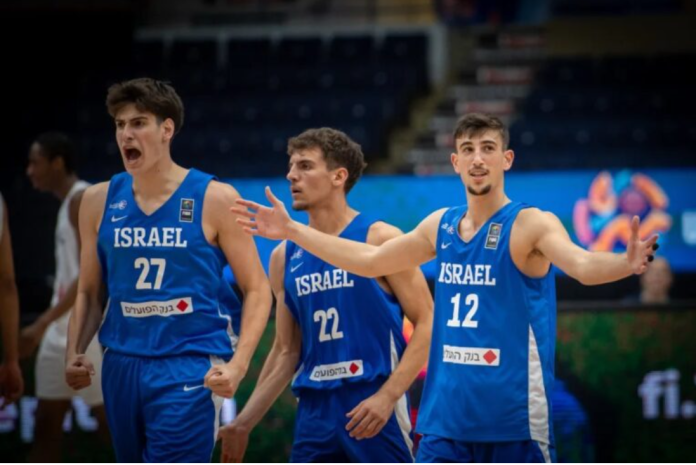 Israel Basket