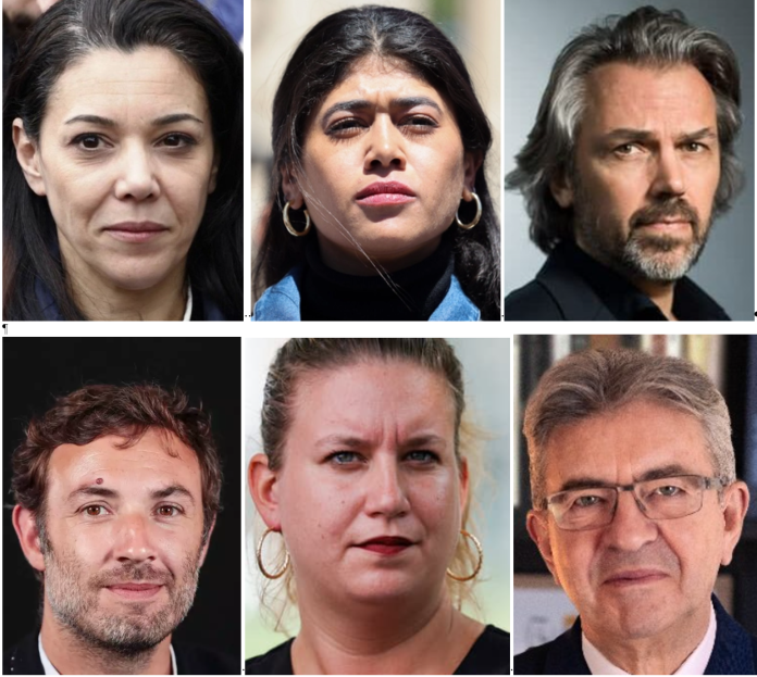 Les cons réunis