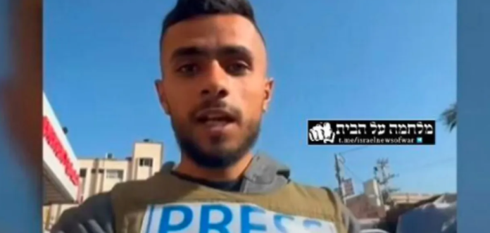 Un_journaliste_de_Gaza
