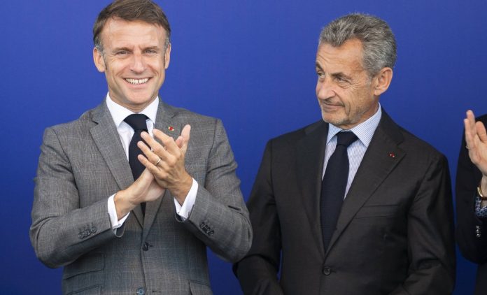 macron-sarkozy-dissolution