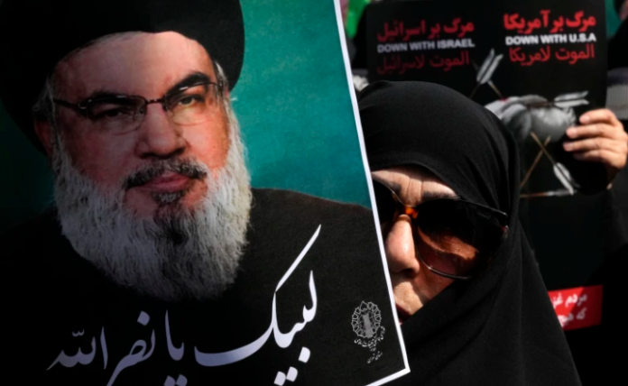 nasrallah