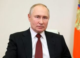 Pourquoi La Russie suspend le système de sécurité de Poutine ?