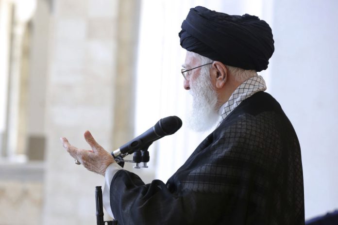 iran k
