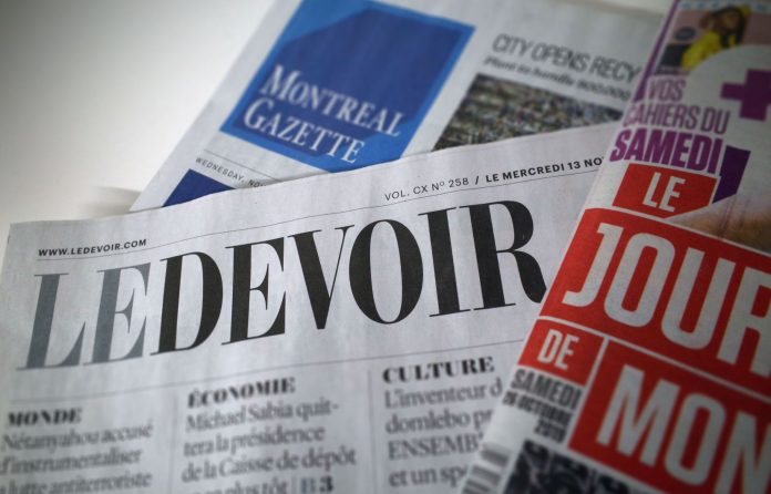 le devoir