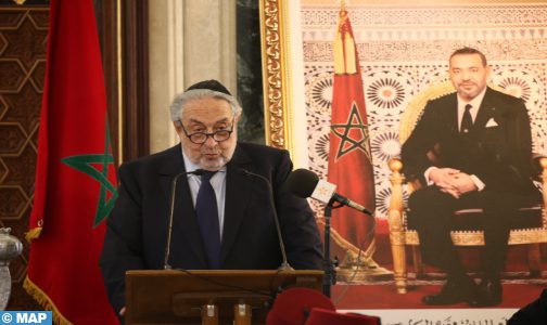 صاحب-الجلالة-الملك-محمد-السادس-وضع-رؤية-للتسام
