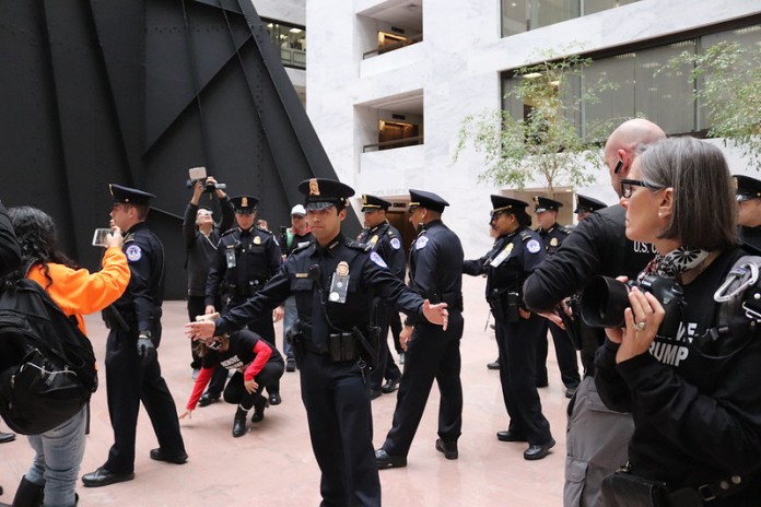 A-Swarm-the-Senate-Rally-at-the-Atrium-in-the-Hart-Office-Building-at-200-Independence-Avenue-NE-Washington-DC-January-31-2020.-696x464