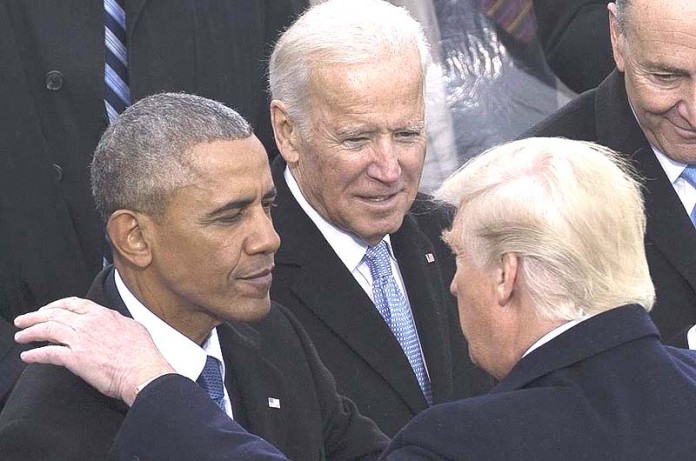Donald-Trump-with-Barack-Obama-and-Joe-Biden.-696x461