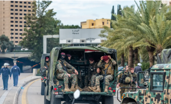 L_armée_libanaise_se_dirige