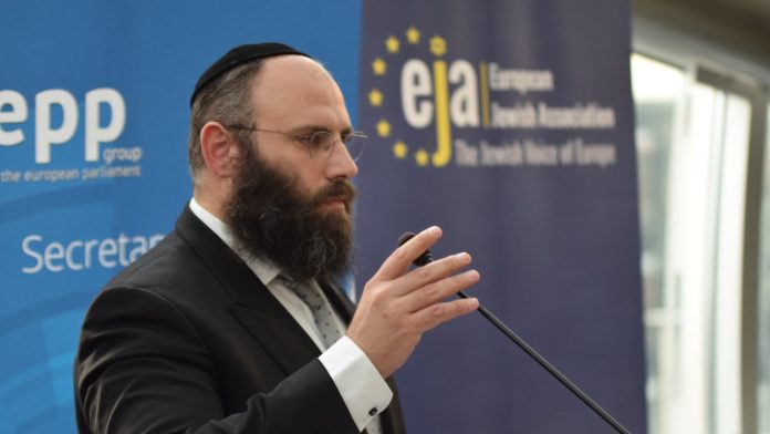 Rabbi-Menachem-Margolin