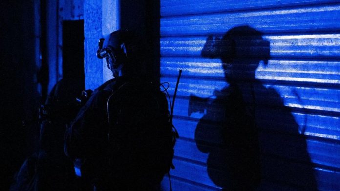 PALESTINIAN-ISRAEL-CONFLICT-ARMY