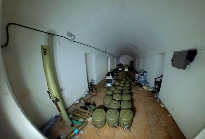 Weapons-in-Hezbollah-facility-696x474