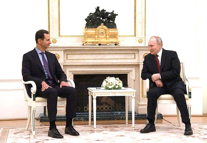 Russian-President-Vladimir-Putin-meeting-with-Syrian-President-Bashar-al-Assad-at-the-Kremlin-March-15-2023