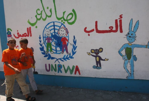 UNRWA 2