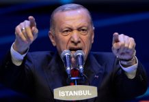 Erdogan dénonce une agression israélienne