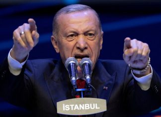 Erdogan dénonce une agression israélienne