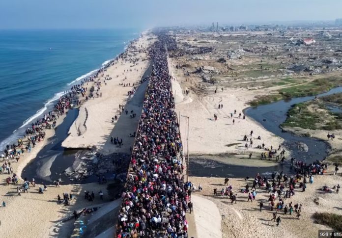 Gaza