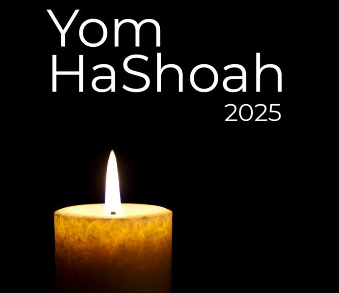 YOM HASHOAH