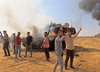 Des documents secrets du Hamas découverts