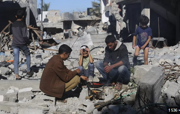 GAZAOUIS