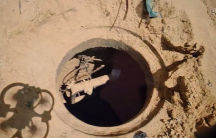 Tunnel-entrance-in-Rafah-696x445