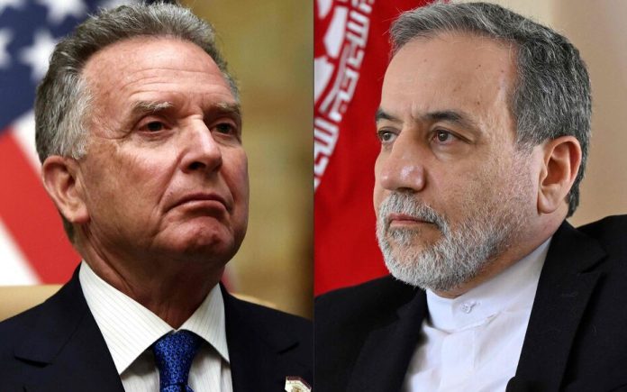 COMBO-US-IRAN-POLITICS-DIPLOMACY-TALKS