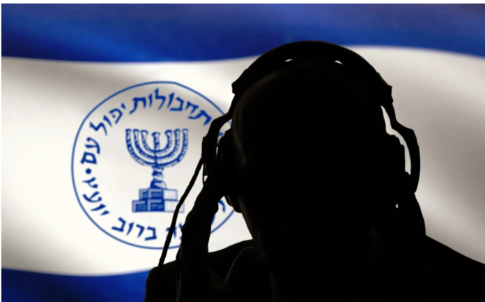 mossad