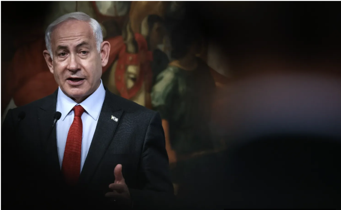 netanyahou