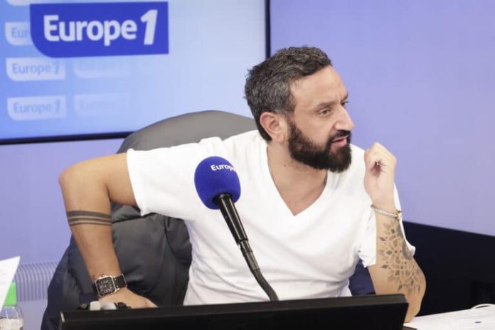 Exclusif - Sur le plateau de l'émission