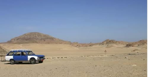 sinai
