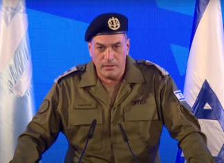 Israël en alerte face à une menace iranienne