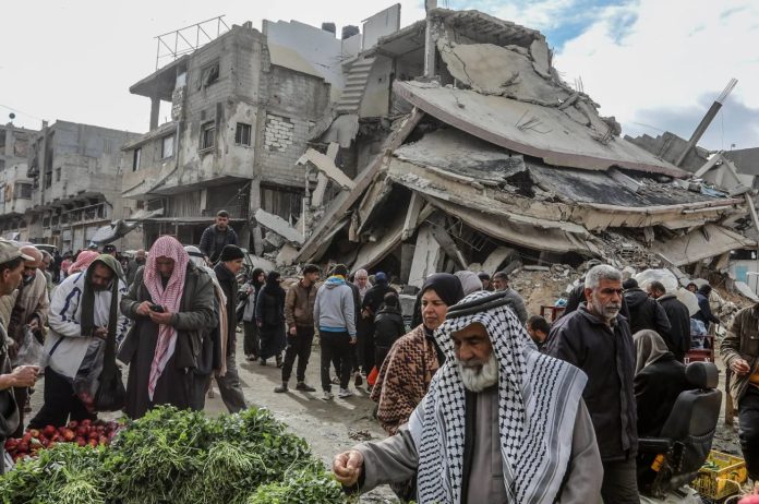 GAZA 20
