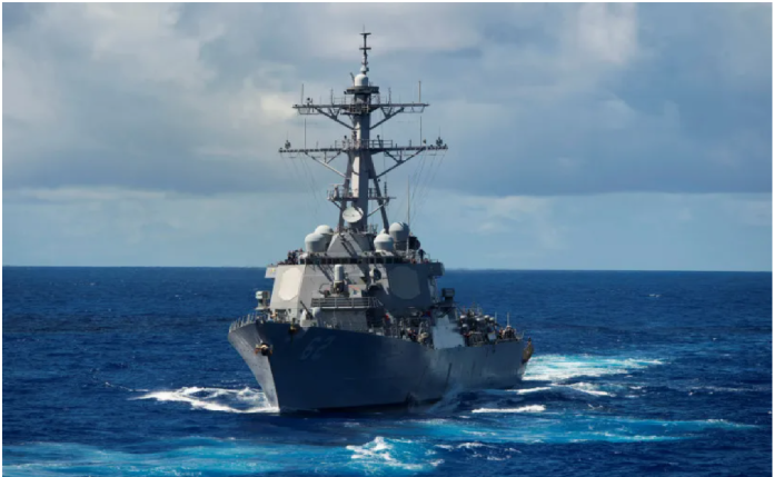 destroyer