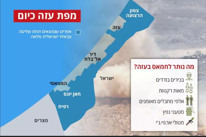 GAZA 21