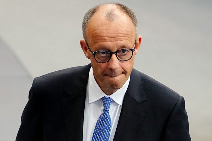 Bundestag - Chancellor election
