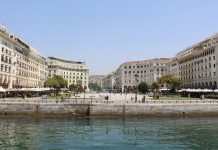Salonique: la Jérusalem des Balkans (vidéo)