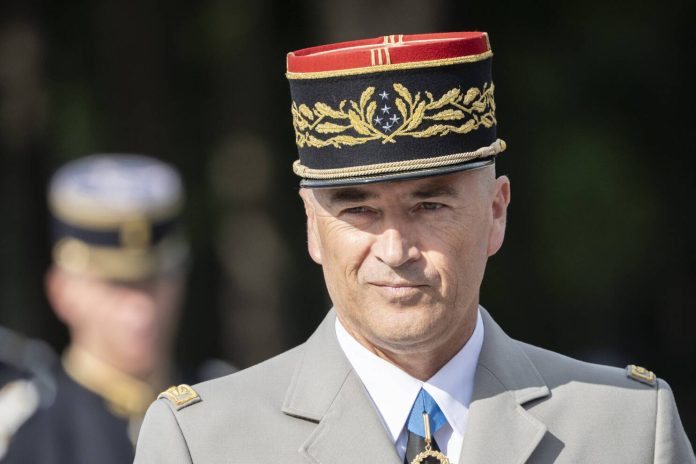 France 80th anniversary of Victory Day