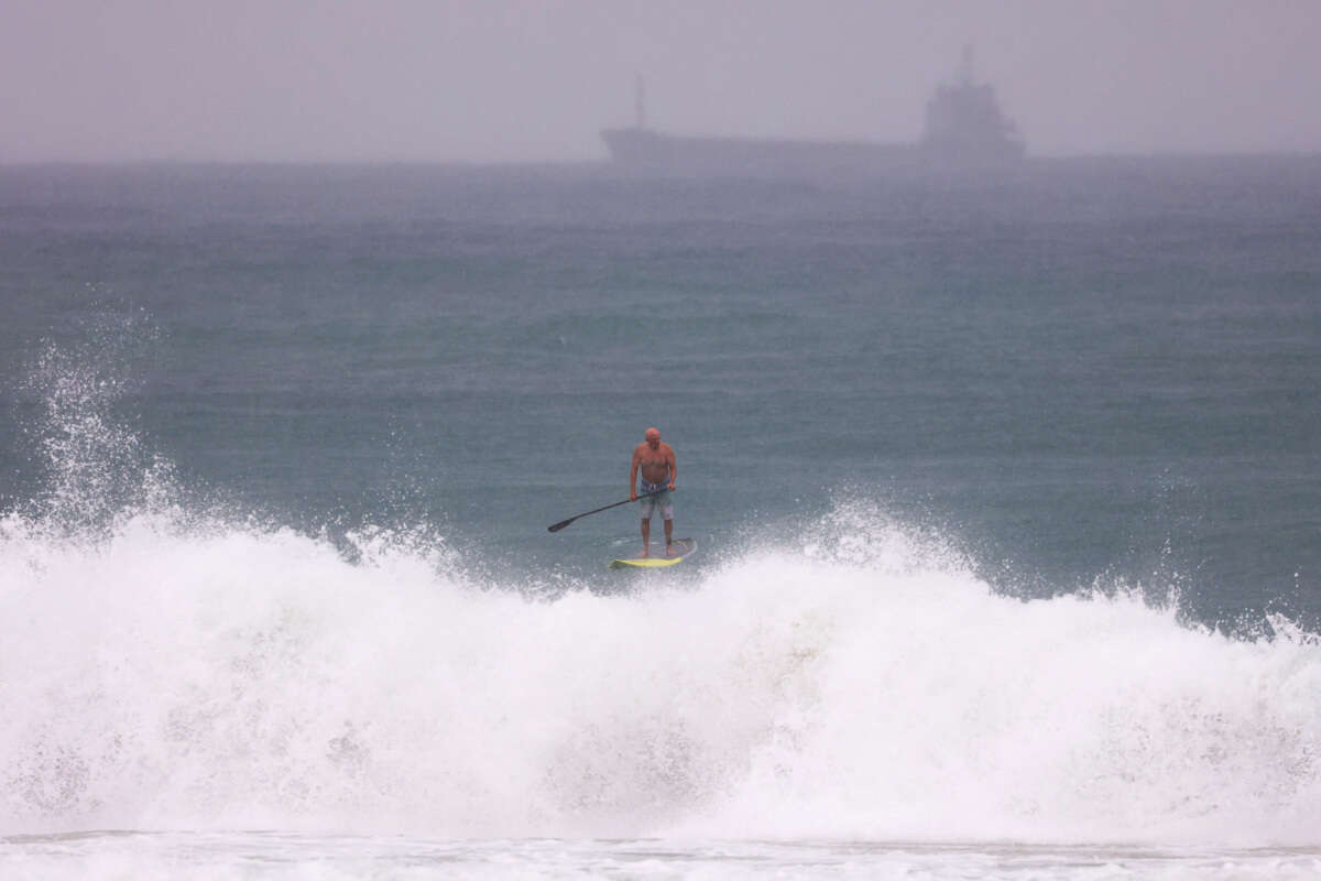 Grèce: 4 Israéliens portés disparus après la disparition d’un yacht