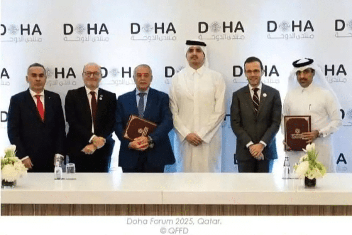 Comment le Qatar s’implante à Jérusalem?