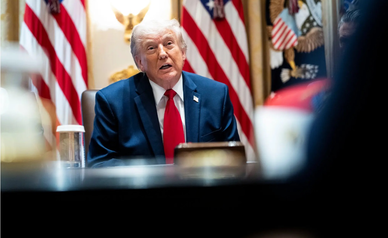 Trump : « Je me fiche des élections de mi-mandat «