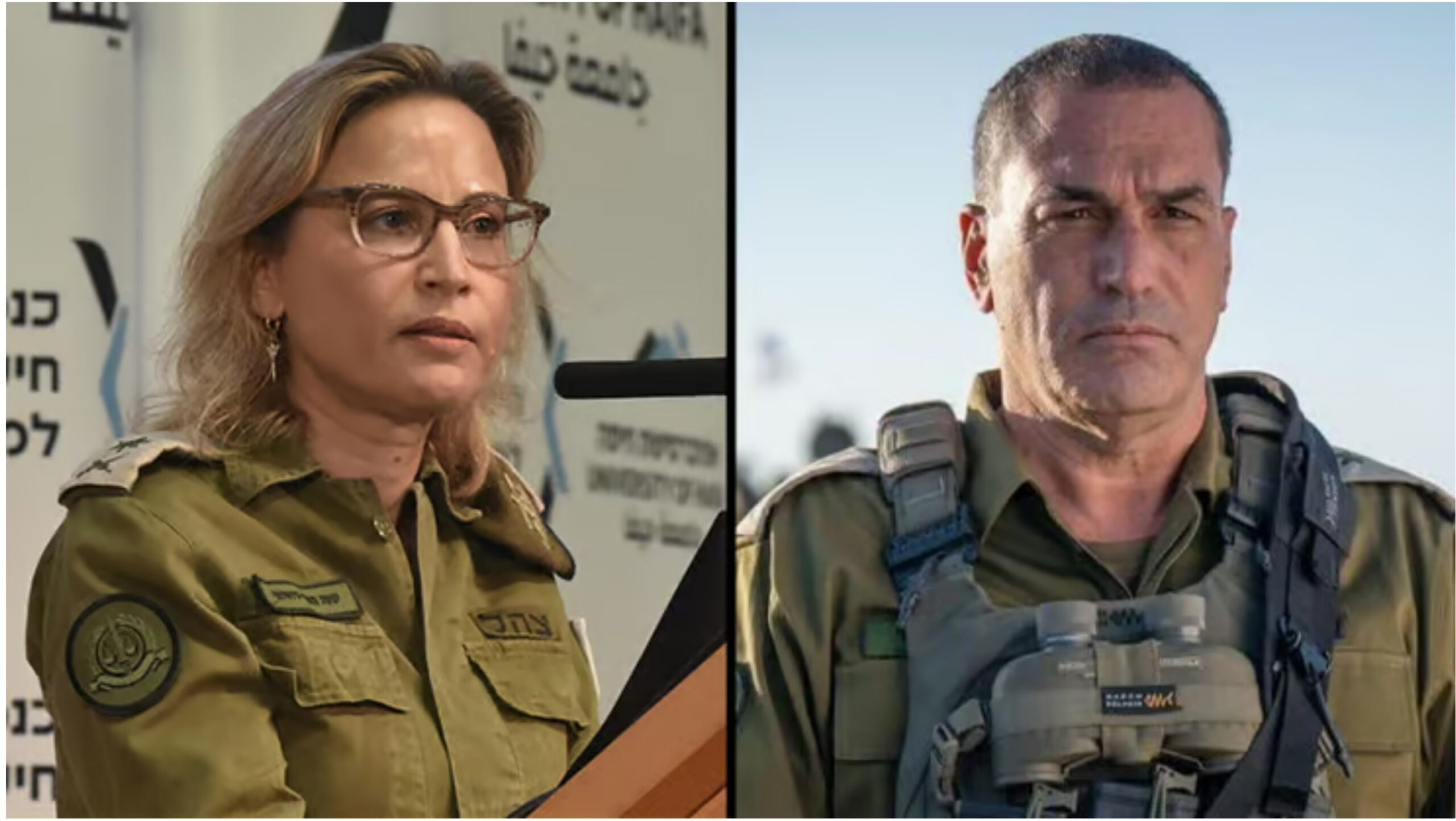Le chef d’état-major Eyal Zamir révoquer Yifat Tomer-Yerushalmi