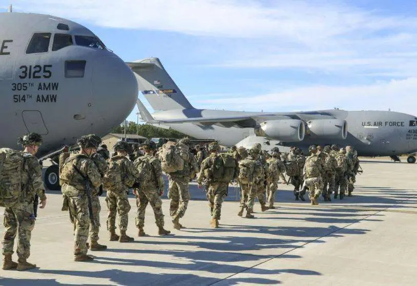 Trump retire ses soldats basés en europe