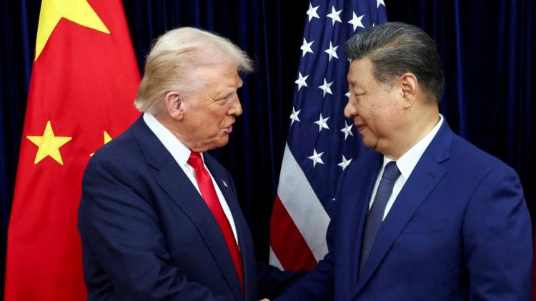 D. Trump en Chine: une visite sous haute tension face à Xi Jinping