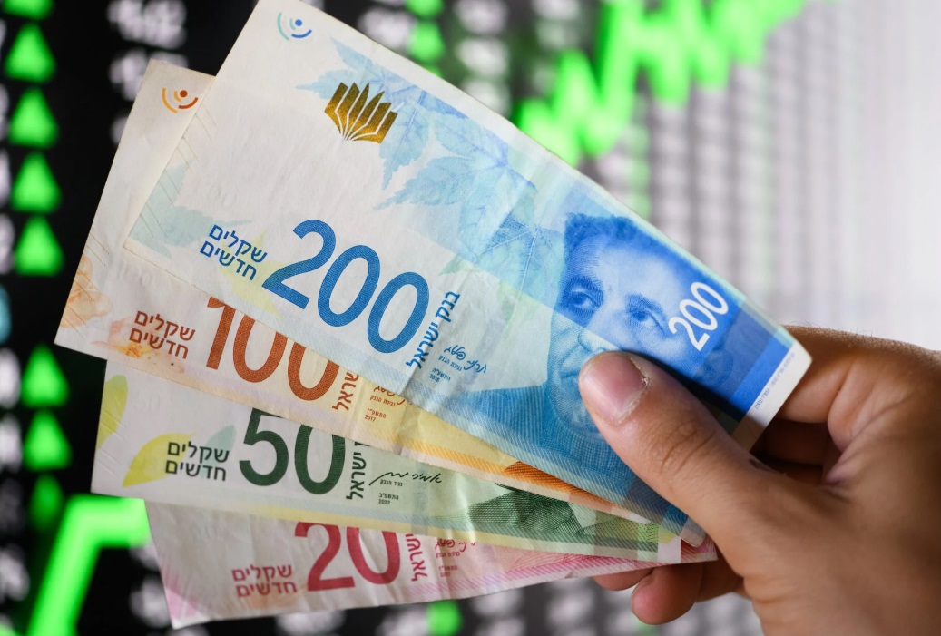 Un €uro à 2.70 shekel, une perte de 30% du pouvoir d’achat